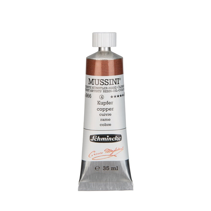 Schmincke MUSSINI Ölfarben 35 ml