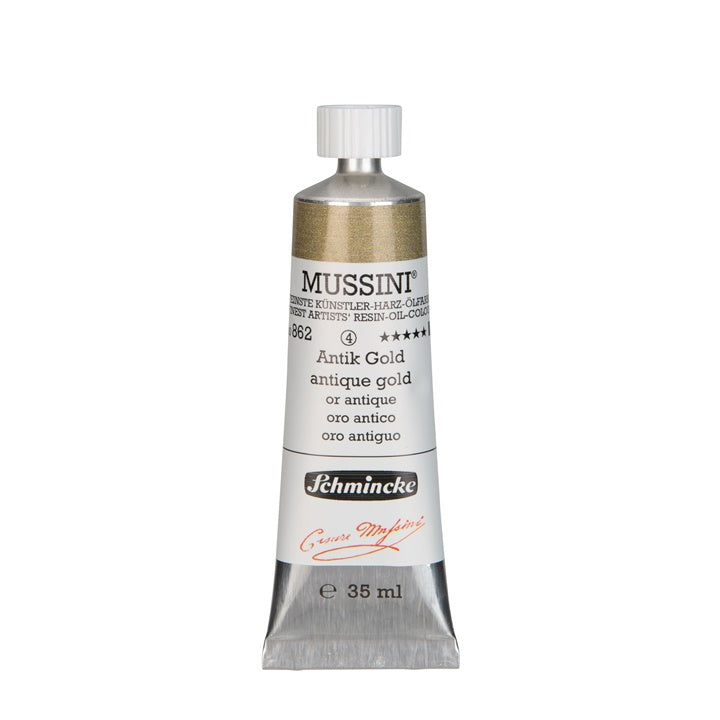 Schmincke MUSSINI Ölfarben 35 ml