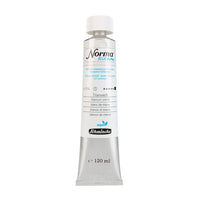 Olejové farby Schmincke Norma Blue 120 ml – 114 titánovobiela