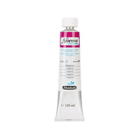 Olejové farby Schmincke Norma Blue 120 ml – 348 magenta
