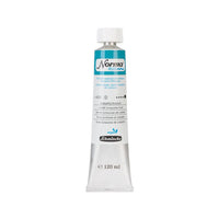 Olejové farby Schmincke Norma Blue 120 ml – 425 kobaltovotyrkysová hue