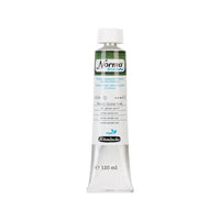 Olejové farby Schmincke Norma Blue 120 ml – 519 nat. zelená earth