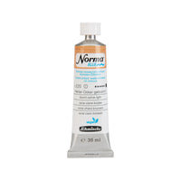 Olejové farby Schmincke Norma Blue 35 ml – 220 Pálená okra svetlá