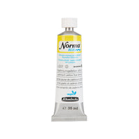 Olejové farby Schmincke Norma Blue 35 ml – 237 Kadmiová žltá citrónová imitácia