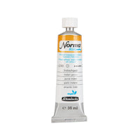 Olejové farby Schmincke Norma Blue 35 ml – 248 Indická žltá