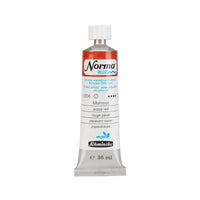 Olejové farby Schmincke Norma Blue 35 ml – 304 Maková červená