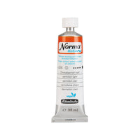 Olejové farby Schmincke Norma Blue 35 ml – 306 Rumelka svetlá