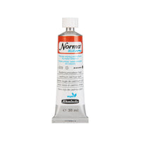 Olejové farby Schmincke Norma Blue 35 ml – 309 Kadmiová červená svetlá imitácia