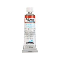 Olejové farby Schmincke Norma Blue 35 ml – 311 Kadmiová červená stredná imitácia