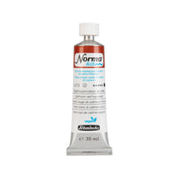 Olejové farby Schmincke Norma Blue 35 ml – 313 Kadmiová červená tmavá imitácia