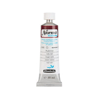 Olejové farby Schmincke Norma Blue 35 ml – 346 Rubínová červená