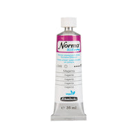 Olejové farby Schmincke Norma Blue 35 ml – 348 Magenta