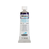 Olejové farby Schmincke Norma Blue 35 ml – 352 Fialová tmavá