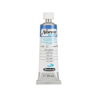 Olejové farby Schmincke Norma Blue 35 ml – 406 Kráľovská modrá
