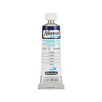 Olejové farby Schmincke Norma Blue 35 ml – 416 Indigo