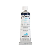 Olejové farby Schmincke Norma Blue 35 ml – 418 Pruská modrá