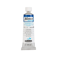 Olejové farby Schmincke Norma Blue 35 ml – 422 Cerulean modrá