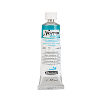 Olejové farby Schmincke Norma Blue 35 ml – 425 Kobaltová tyrkysová imitácia