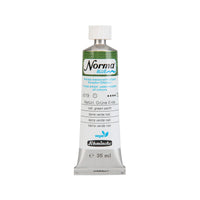 Olejové farby Schmincke Norma Blue 35 ml – 519 Prírodná zelená zemina