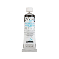 Olejové farby Schmincke Norma Blue 35 ml – 626 Van Dyke hnedá