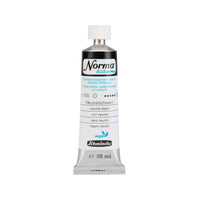 Olejové farby Schmincke Norma Blue 35 ml – 700 Neutrálna čierna