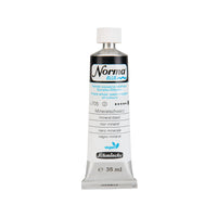 Olejové farby Schmincke Norma Blue 35 ml – 705 Minerálna čierna