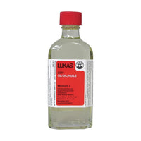 Olejové médium LUKAS Medium 2 pre maľbu do mokrého 125 ml