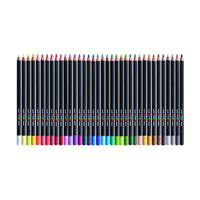 Olejové pastelky Posca KPE-200 36C – súprava, mix farieb