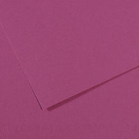 Papier na pastel CANSON Mi-Teintes A4 / 160 g/m² – 50 listov – Fialová 507