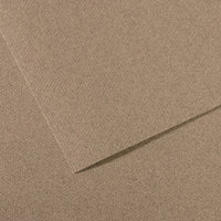 Papier na pastel CANSON Mi-Teintes A4 / 160 g/m² – 50 listov – Oceľovo sivá 431