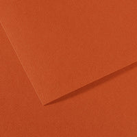 Papier na pastel CANSON Mi-Teintes A4 / 160 g/m² – 50 listov – Terre Rouge