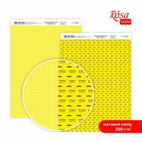 Papiere na scrapbooking Color Style A4 – No. 3