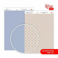 Papiere na scrapbooking Lace A4  | rôzne motívy — obrázok 2