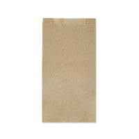 Papierové vrecko hnedé 150x290 mm 10 ks — obrázok 1