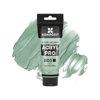 Pastelová akrylová farba ACRYL PRO ART Kompozit 75 ml  | rôzne odtiene — obrázok 5
