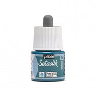 Farba na hodváb Pebeo Setasilk 45 ml – Turquoise