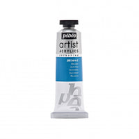 Pebeo Artist akrylová farba 37 ml – Azúrovo modrá