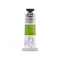 Pebeo Artist akrylová farba 37 ml – Jasnozelená