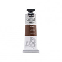 Pebeo Artist akrylová farba 37 ml – Pálená siena