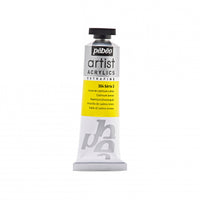 Pebeo Artist akrylová farba 37 ml – Kadmiová citrónová