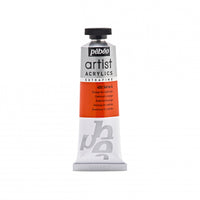 Pebeo Artist akrylová farba 37 ml – Kadmiová oranžová