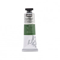 Pebeo Artist akrylová farba 37 ml – Chrómová oxidová zelená