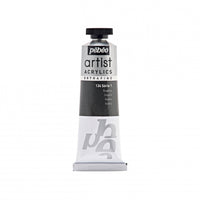 Pebeo Artist akrylová farba 37 ml – Grafitová