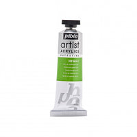 Pebeo Artist akrylová farba 37 ml – Svetlá kadmiová zelená