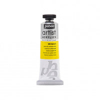 Pebeo Artist akrylová farba 37 ml – Svetlá kadmiová žltá