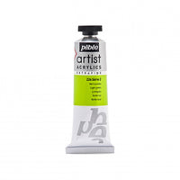 Pebeo Artist akrylová farba 37 ml – Svetlozelená