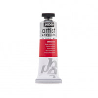 Pebeo Artist akrylová farba 37 ml – Svetlá naftolová červená