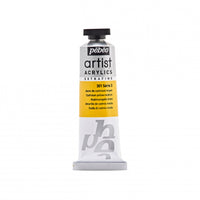 Pebeo Artist akrylová farba 37 ml – Stredná kadmiová žltá