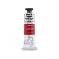 Pebeo Artist akrylová farba 37 ml – Naftolová karmínová