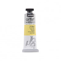 Pebeo Artist akrylová farba 37 ml – Neapolská žltá